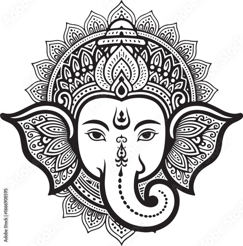 lord ganesha ganpati