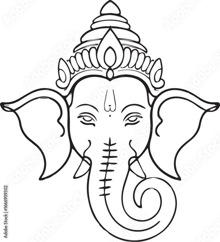 lord ganesha ganpati