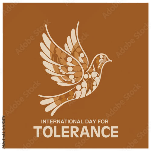 Promotes respect diversity understanding tolerance peace harmony equality justice acceptance compassion unity education
