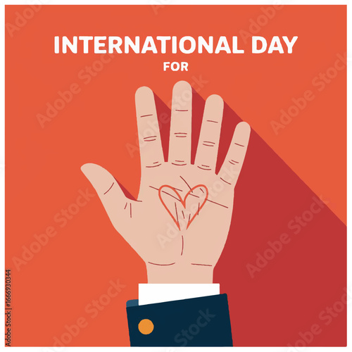 Promotes respect diversity understanding tolerance peace harmony equality justice acceptance compassion unity education