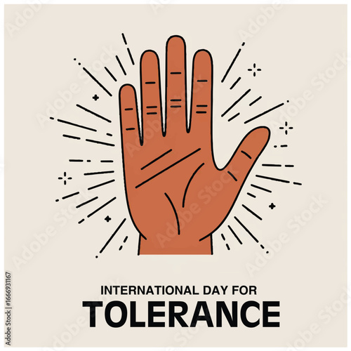 Promotes respect diversity understanding tolerance peace harmony equality justice acceptance compassion unity education