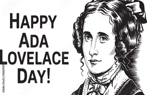 Celebrating Ada Lovelace Day A Pioneer in Computing and a Champion for Women in Technology and Scientific Innovation