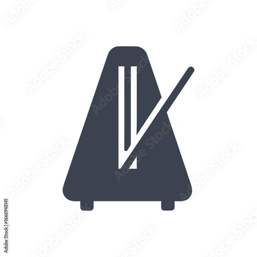 Metronome Tempo Rhythm Time icon