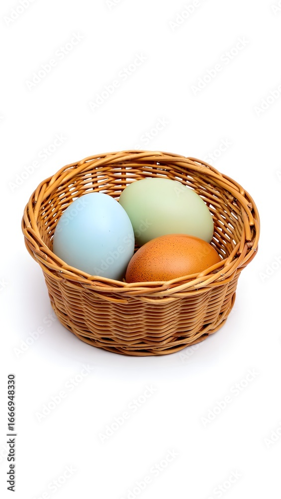Easter Chick with Eggshell/Description: A fluffy yellow chick standing beside a cracked pastel egg, isolated on white background. Easter Chick with Eggshell/Description: A fluffy yellow chick standing beside a cracked pastel egg, isolated on white background.