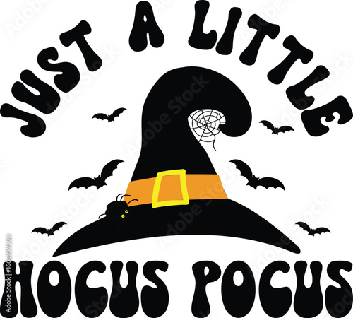 Just A Little Hocus Pocus