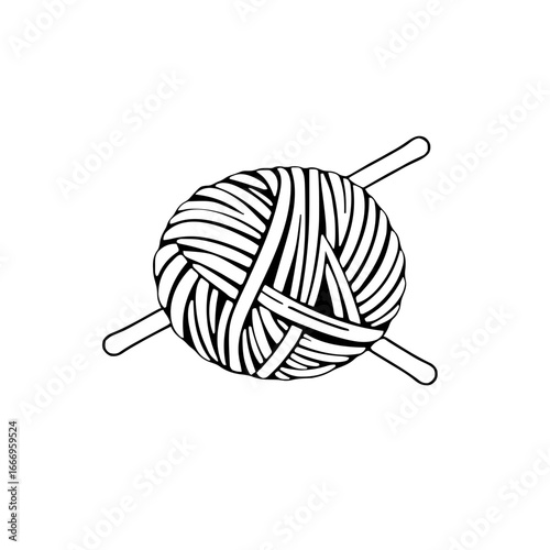 Knitting Yarn 8
