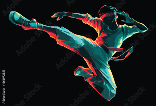 hip hop dancer