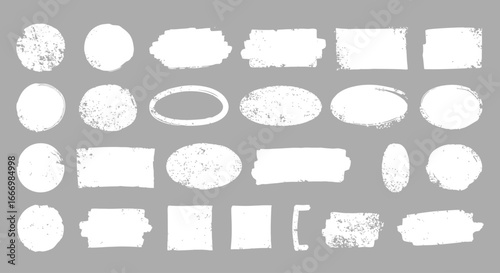 A Diverse Collection of Hand Drawn Speech Bubbles and Text Boxes Perfect for Adding a Creative and Unique Touch to Any Design Project with Various Shapes and Styles for Your Messaging Needs