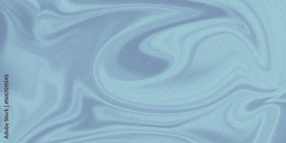 Obraz premium Abstract soft blue gradient swirl background texture smooth flowing organic design subtle movement