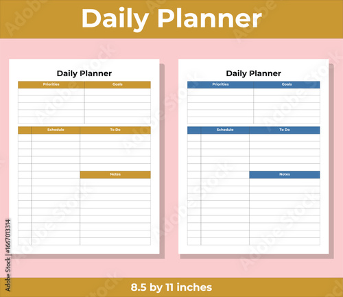 Daily Planner