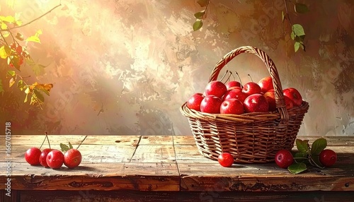 basket, fruit, apple, food, apples, crate of fruit, crate of apples, red, healthy, ripe, isolated, fresh, autumn, organic, white, sweet, vegetarian, delicious, harvest, wicker, juicy, nature, diet, co