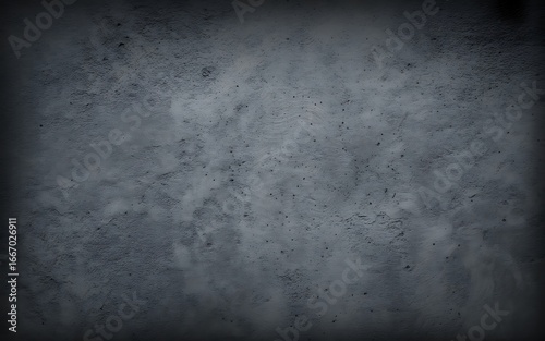 Dark gray textured grunge background with subtle vignette