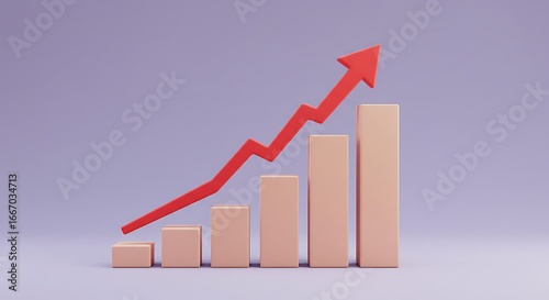 Business Growth Chart 1. Free Download Business Growth Chart 1. - GFXLoad