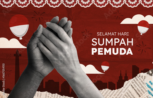 Youth Pledge Day Unity and Strength