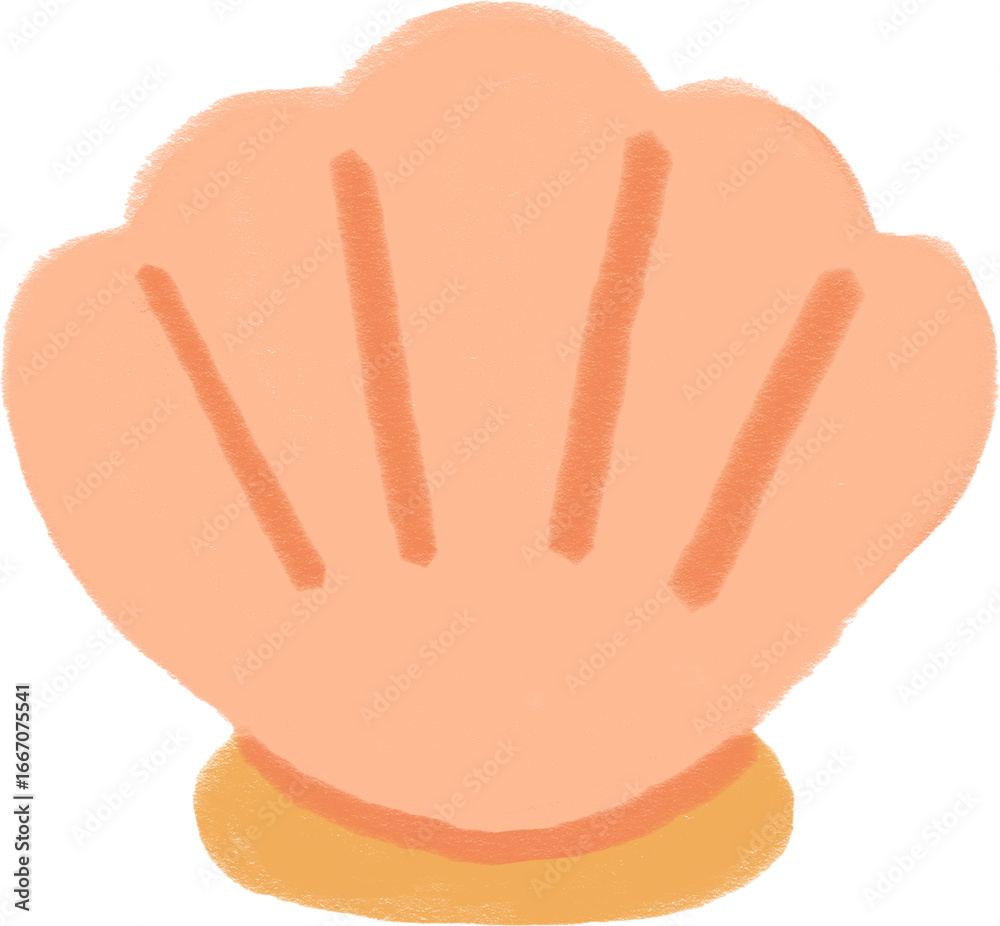 Obraz premium 조개