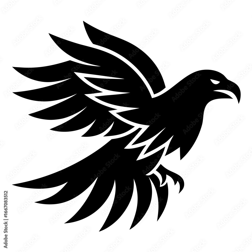 Obraz premium dove of peace vector