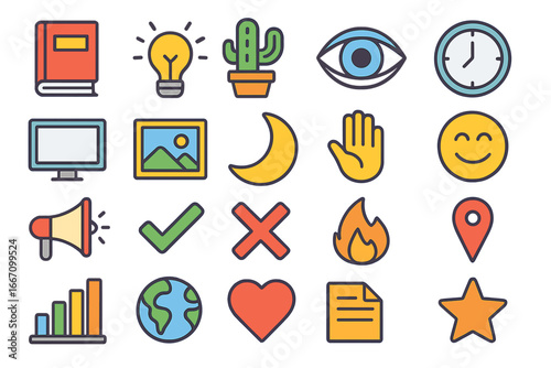 Discovering symbols of wellness and productivity in a serene environment for cultivating mindfulness and self-care