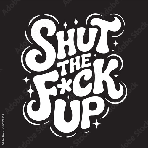 Shut  T-shirt