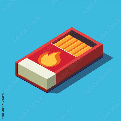 box of matches