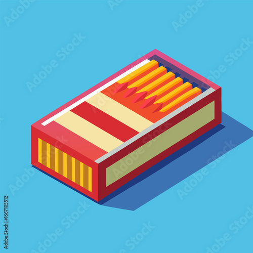 box of matches