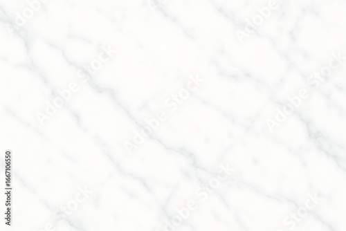 Elegant white marble texture with subtle grey veining for backgrounds