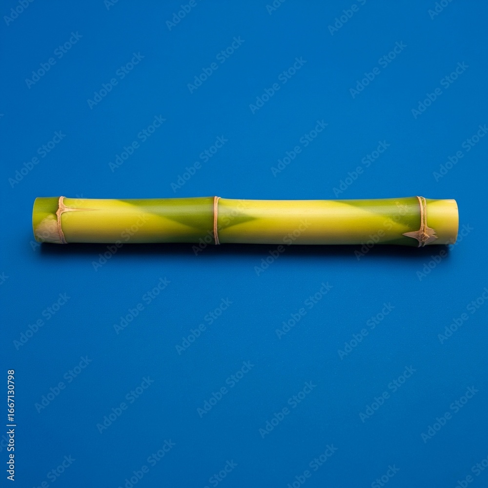 Fototapeta premium piece of bamboo