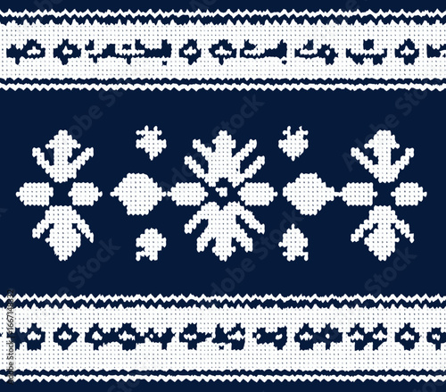 An Abstract Tribal Aztec Seamless Pattern is characterized by its geometric and modern illustrative design elements