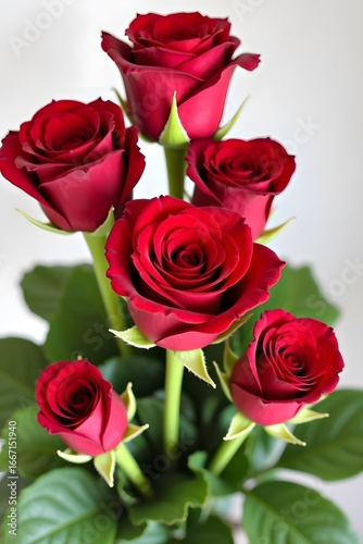 Peach Rose in Bloom – Nature’s Soft Elegance Captured in Close-Up