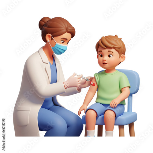 doctor and patient