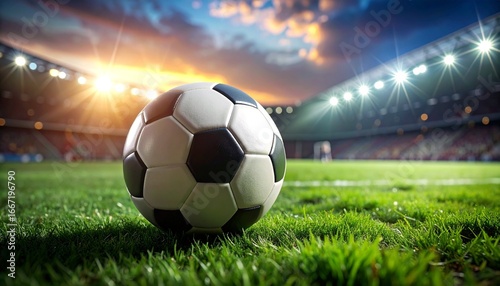 Balón de futbol