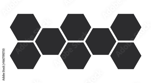  Empty geometric photo collage grid rectangle template shape. Modern tiles pattern mosaic for portfolio presentation. Background and photo album for wall mood board.	
