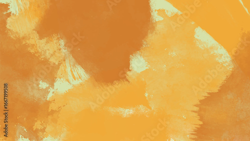 秋を感じるアナログ風抽象背景素材