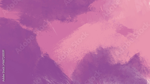 秋を感じるアナログ風抽象背景素材