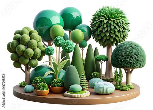 Abstract background and pattern with floral swirls