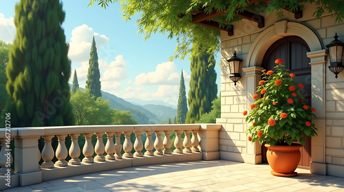 Fototapeta Naklejka Na Ścianę i Meble -  view of the old town