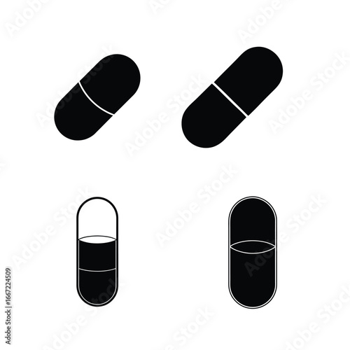 pill, medicine, supplement, vitamin, drug, gel, tablet, remedy, capsule, health, pharmaceutical