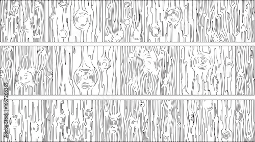 Abstract black and white textured pattern graphic abstract art