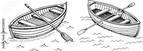 bote icon and vector