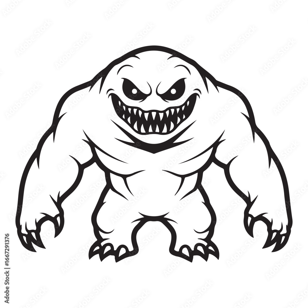 Fototapeta premium Whispers of Shadows: A Haunted Halloween Imagery Collection