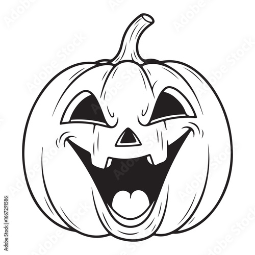 Wallpaper Mural Whispers of Shadows: A Haunted Halloween Imagery Collection Torontodigital.ca