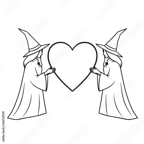 Wallpaper Mural Whispers of Shadows: A Haunted Halloween Imagery Collection Torontodigital.ca