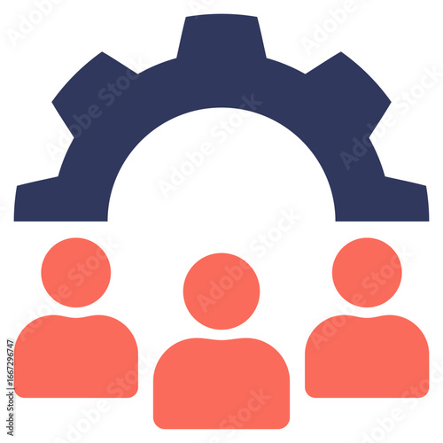 People Mixed Icon