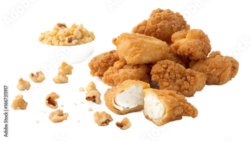 popcorn-chicken--transparent-background-