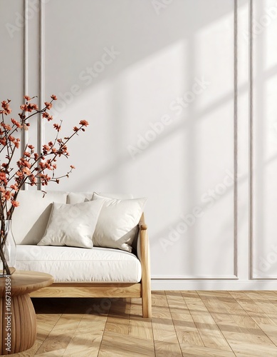 Modern minimalist living room (4)