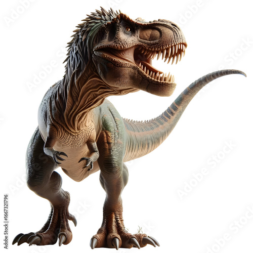 tyrannosaurus rex dinosaur