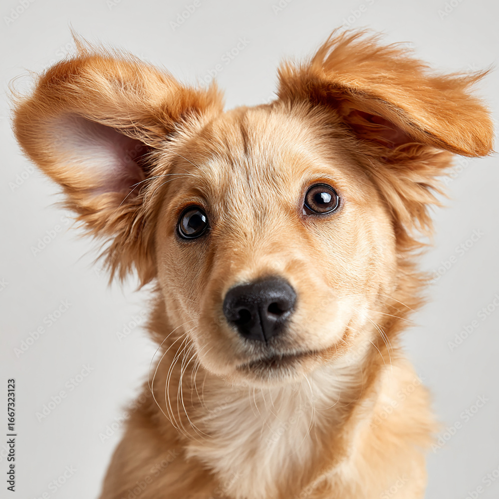 Fototapeta premium Puppy
