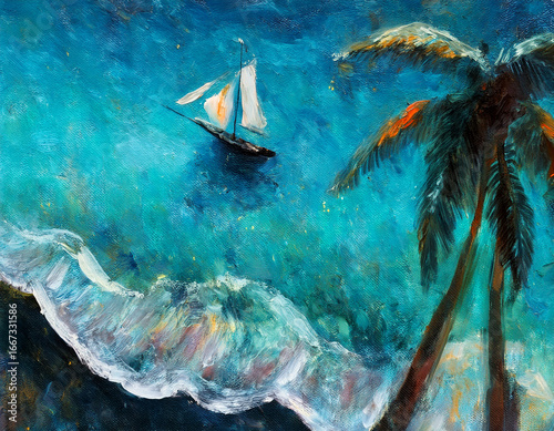 Tropical Impressions