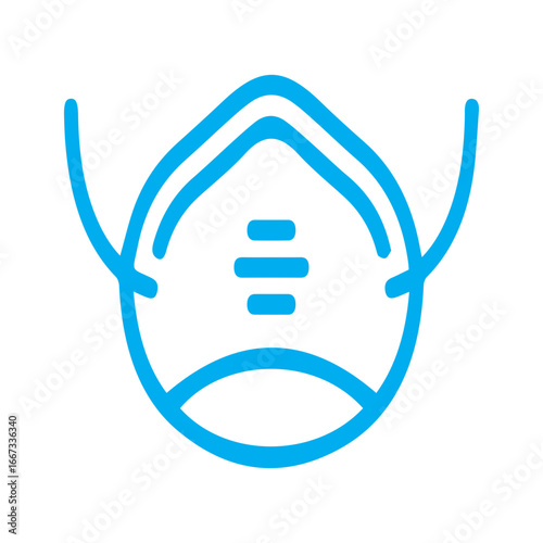Face Mask Icon