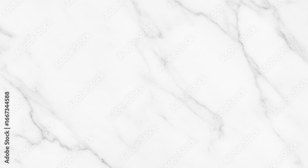 Obraz premium Panoramic white marble stone background texture