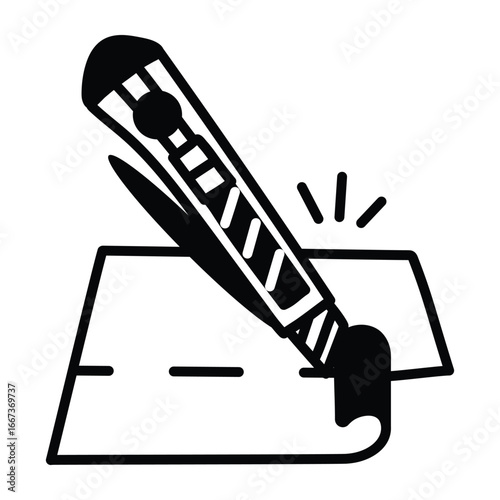 Page Cutter 